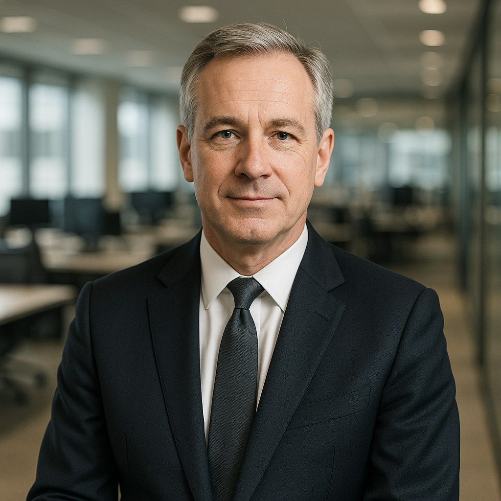Foto de Marcelo Lima, CEO da 82g