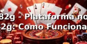 82g - Plataforma no 82g: Como Funciona?